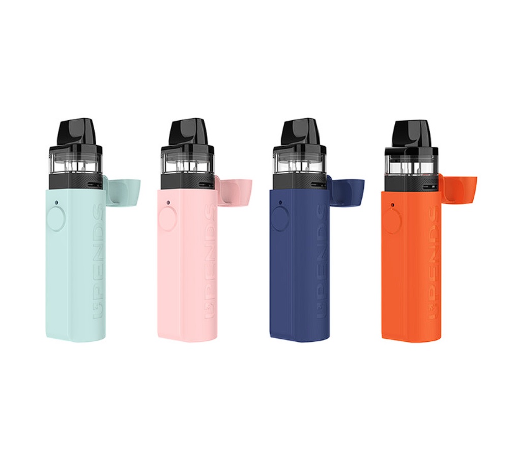 Silikonové pouzdro pro Upends Uppor Pod Kit Barva: Navy