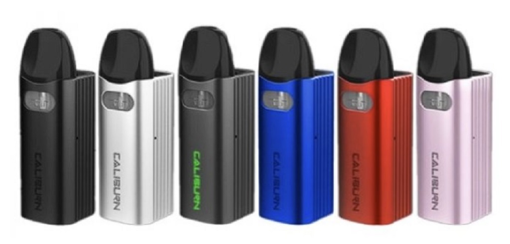 Uwell Caliburn AZ3 Pod Kit Barva: Black
