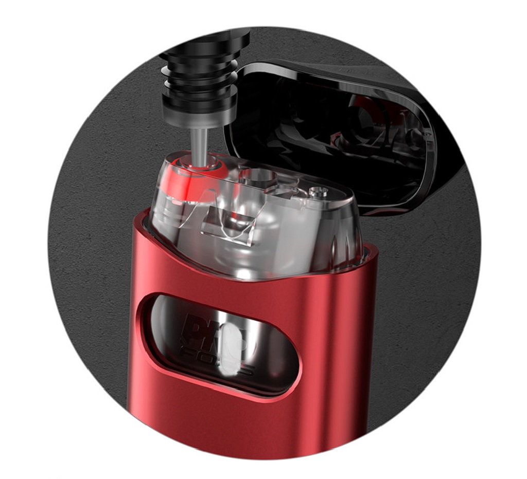 Náhradní cartridge pro Uwell Caliburn A3 Pod / AK3 Pod / AZ3 Pod Odpor: 0,8 Ohm