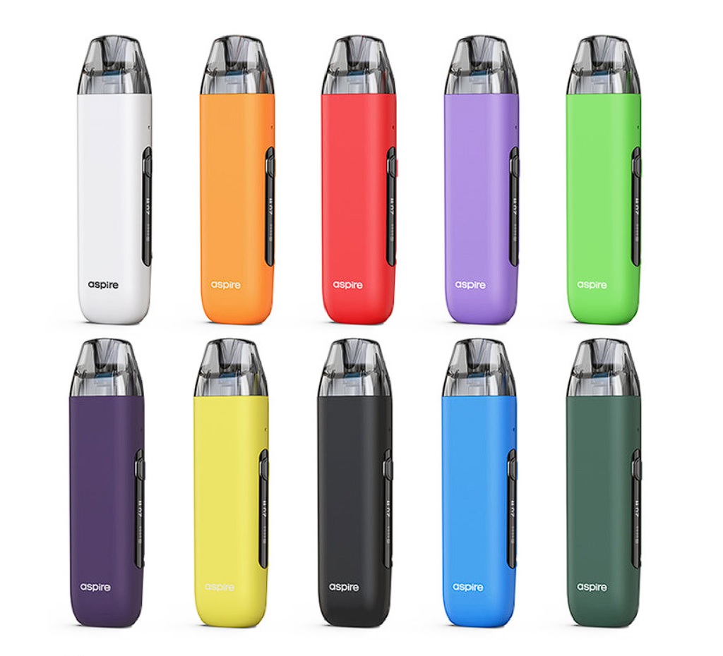 Aspire Minican 3 Pro Pod Kit Barva: Orange