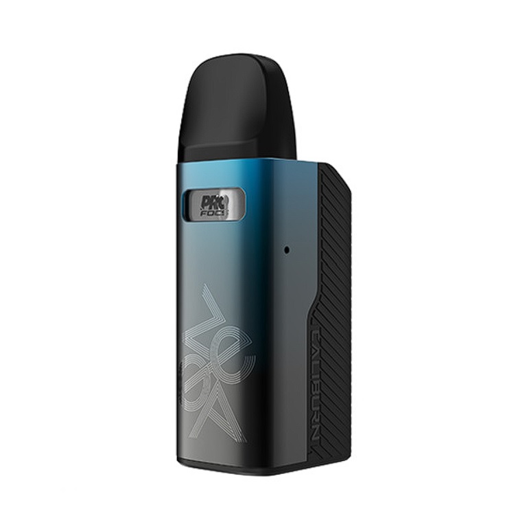 Uwell Caliburn GZ2 Pod Kit Barva: Černo-modrá