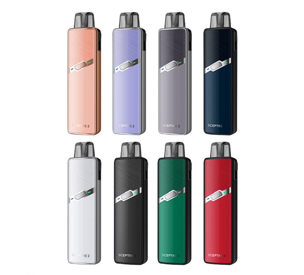 Innokin Sceptre 2 Pod Kit 1400 mAh Barva: Red