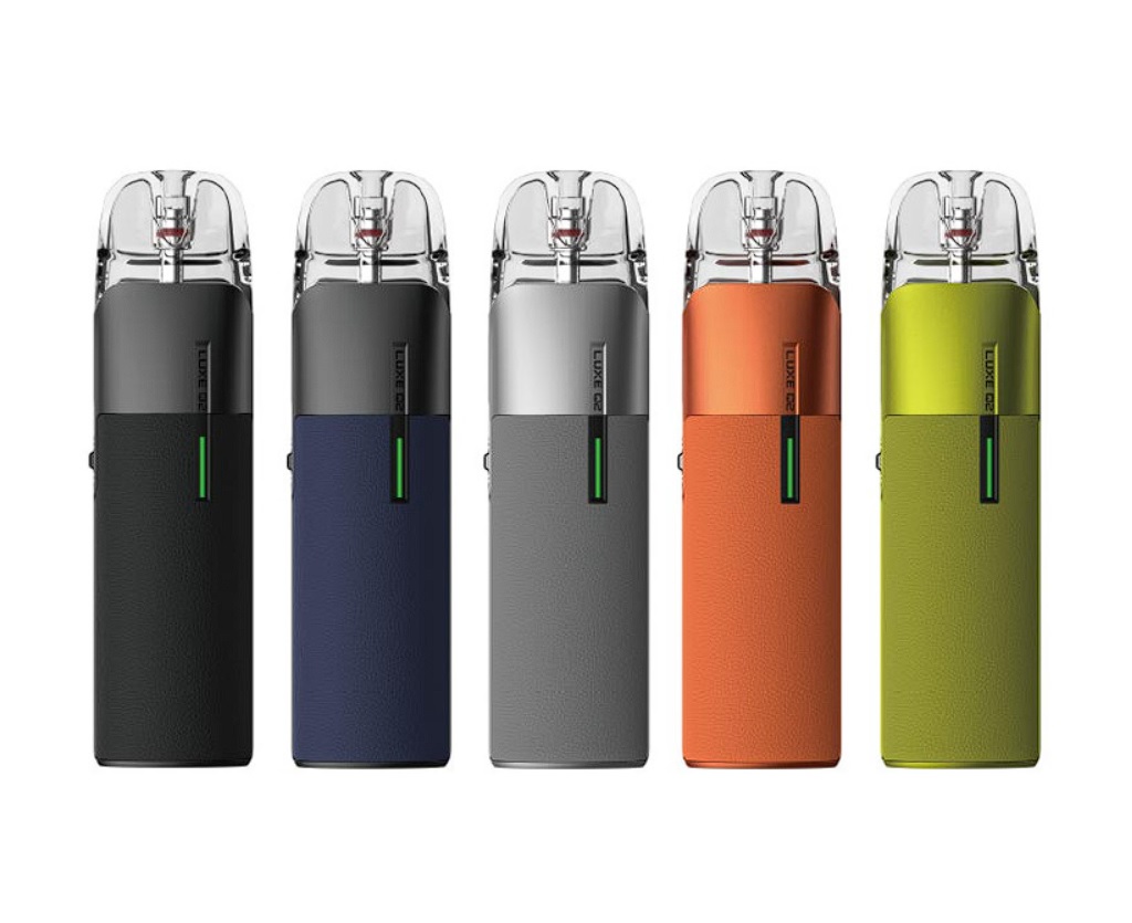 Vaporesso LUXE Q2 Pod Kit Barva: Černá