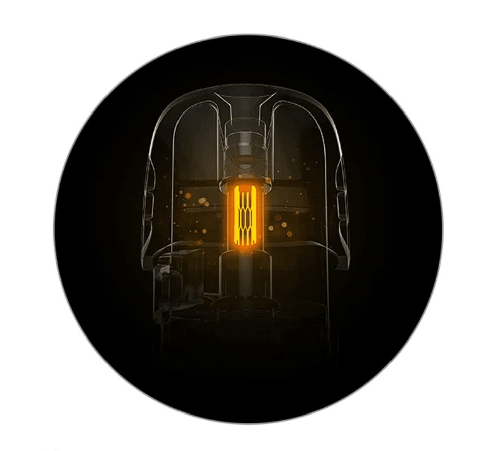 Vaporesso LUXE Q Pod Cartridge Odpor: 1,0 Ohm (obrázek 4)