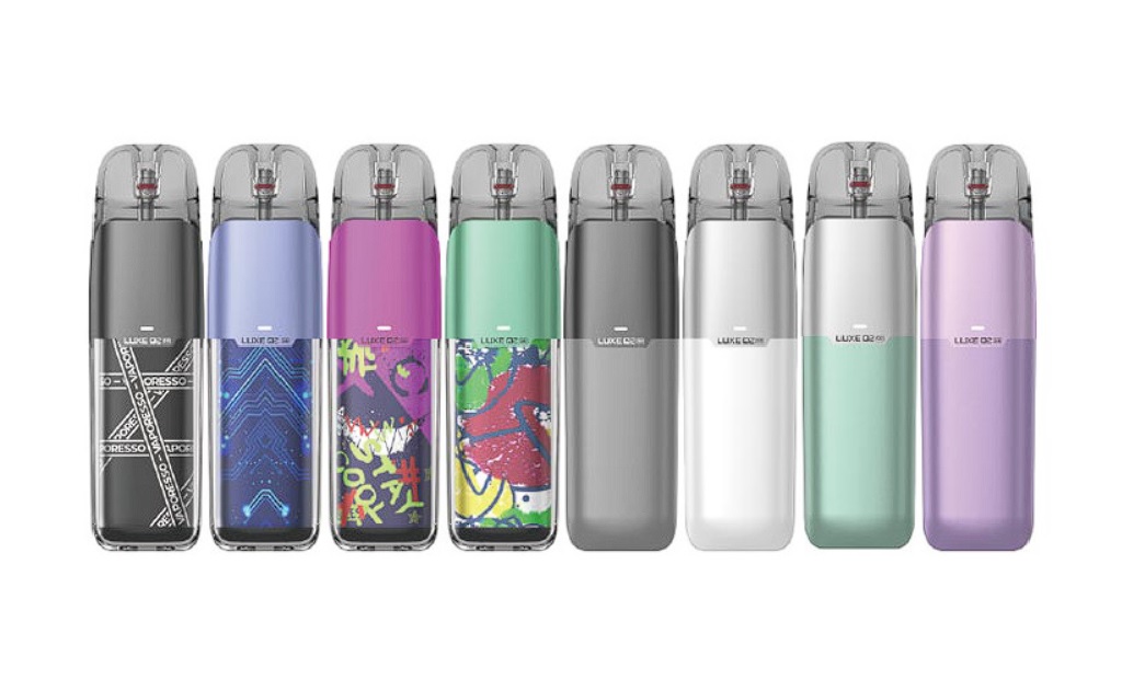 Vaporesso LUXE Q2 SE Pod Kit Barva: Abstract Green