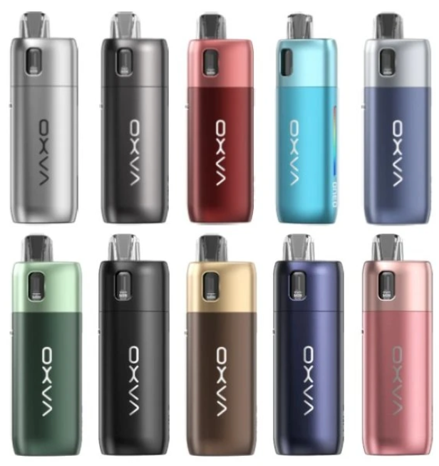 OXVA Oneo Pod Kit 1600 mAh Barva: Phantom Pink