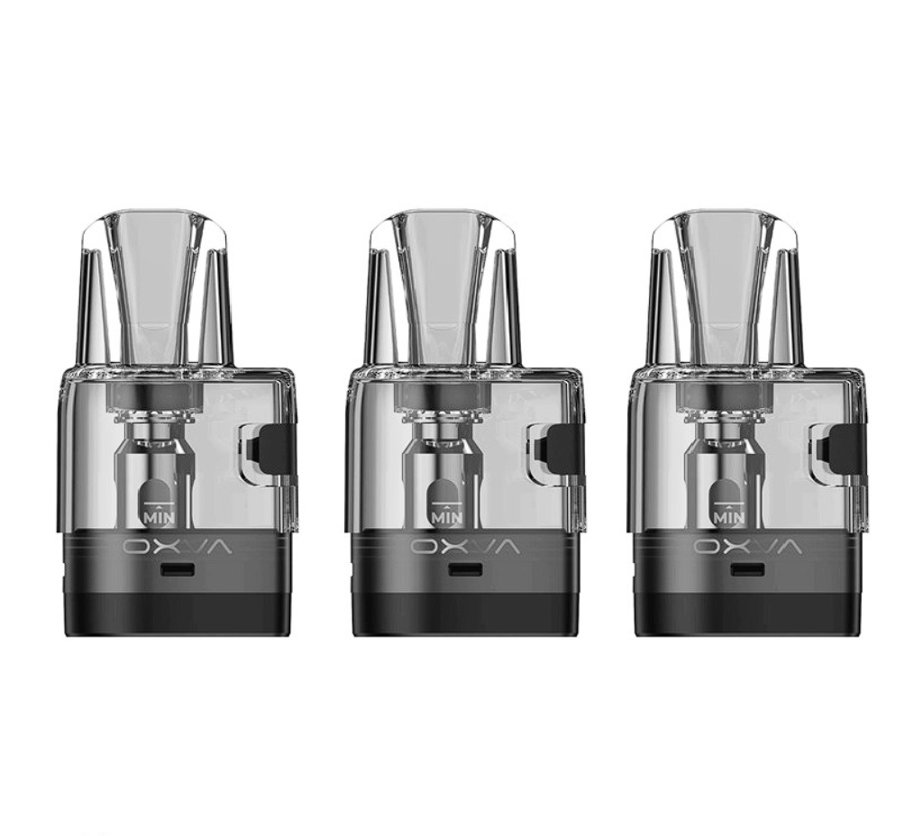 OXVA Oneo Pod Cartridge 3ks Odpor: 0,4 Ohm