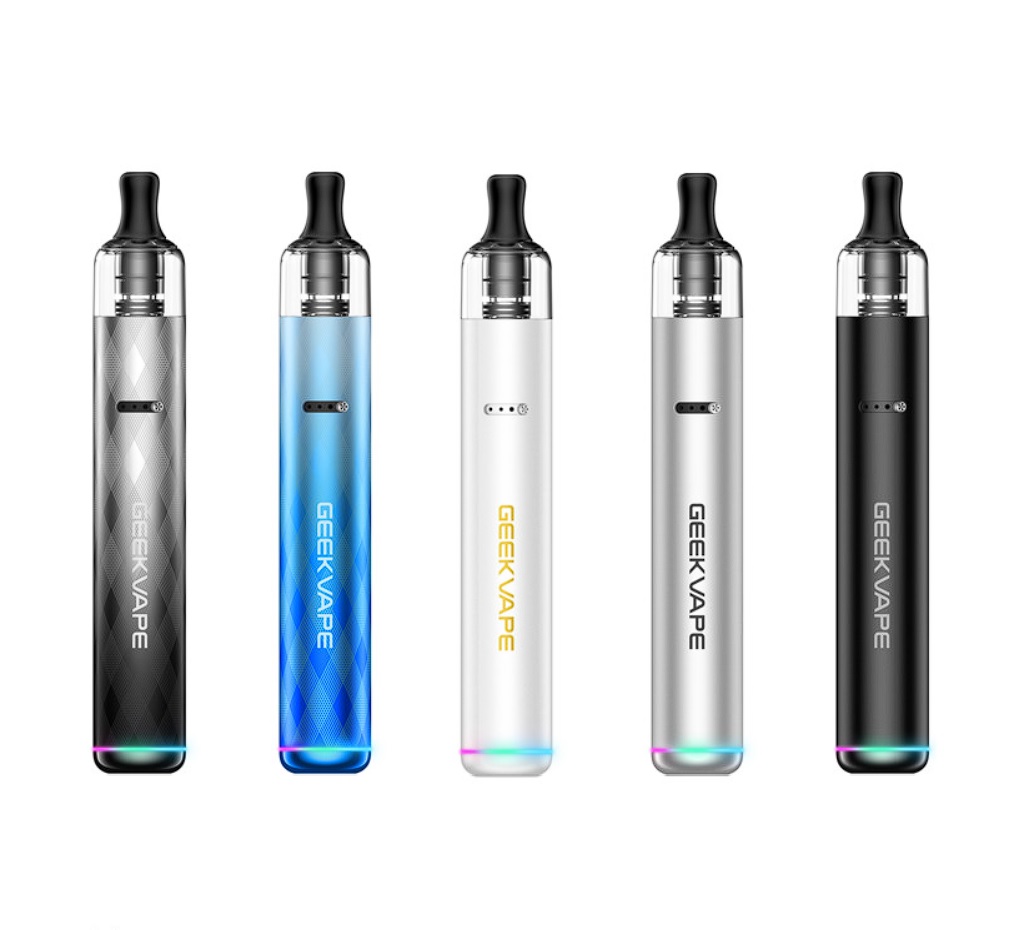 GeekVape Wenax S3 Pod Kit Barva: Texture Dark