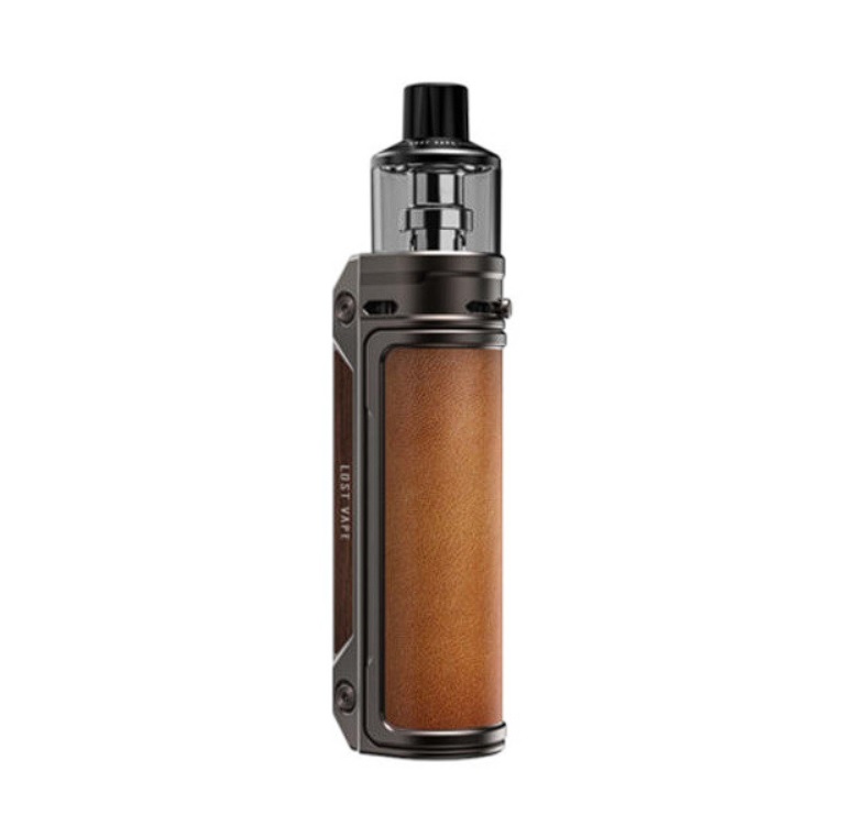 Lost Vape Thelema Urban 80 Pod Kit Barva: Gunmetal Ochre Brown