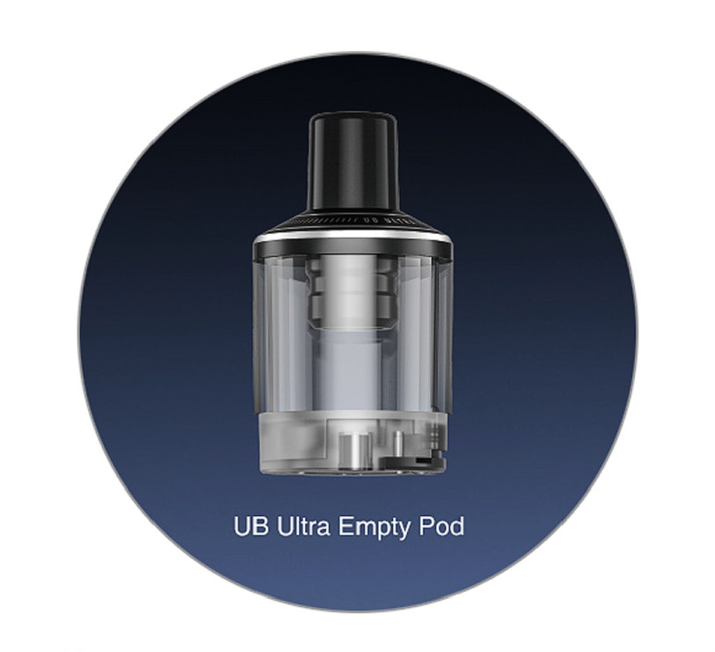 Lost Vape Thelema Urban 80 Pod Kit Barva: Black Carbon Fiber (obrázek 9)