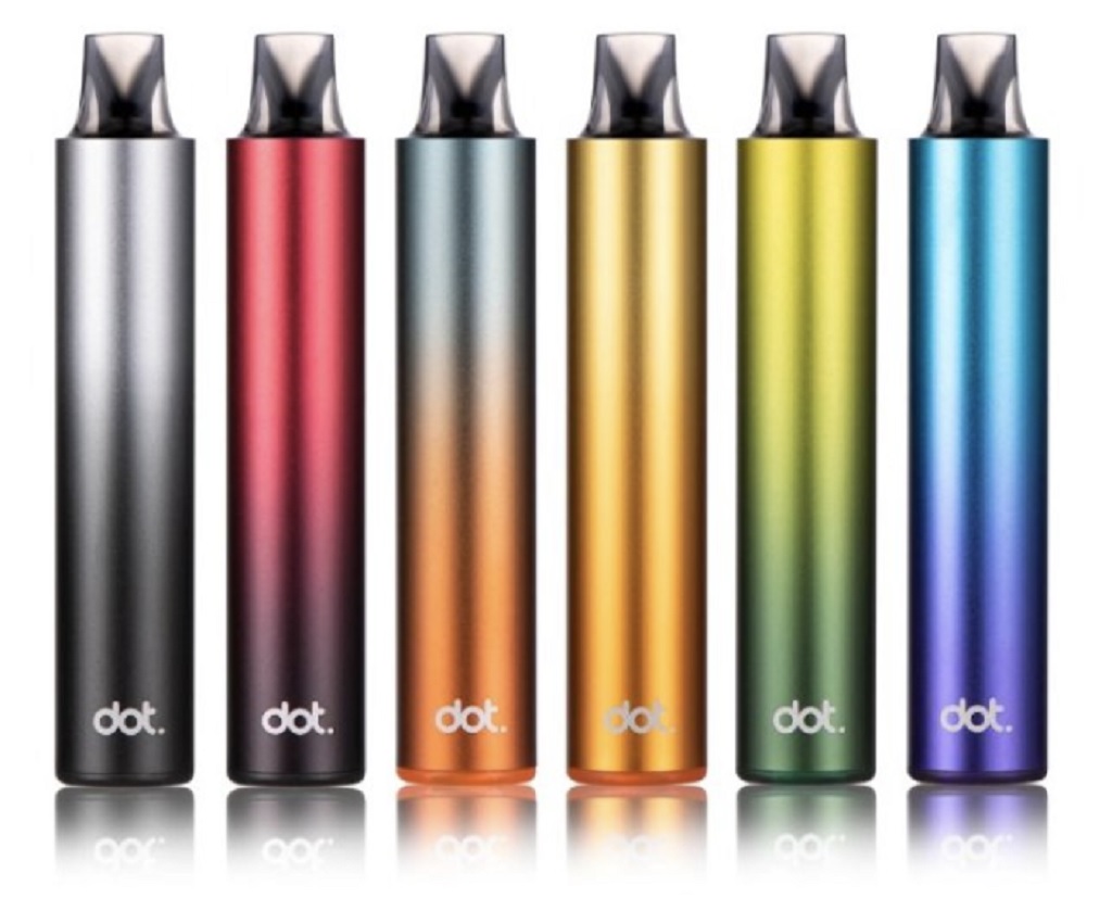 Dotmod Switch R POD Kit Barva: Desert Sunset