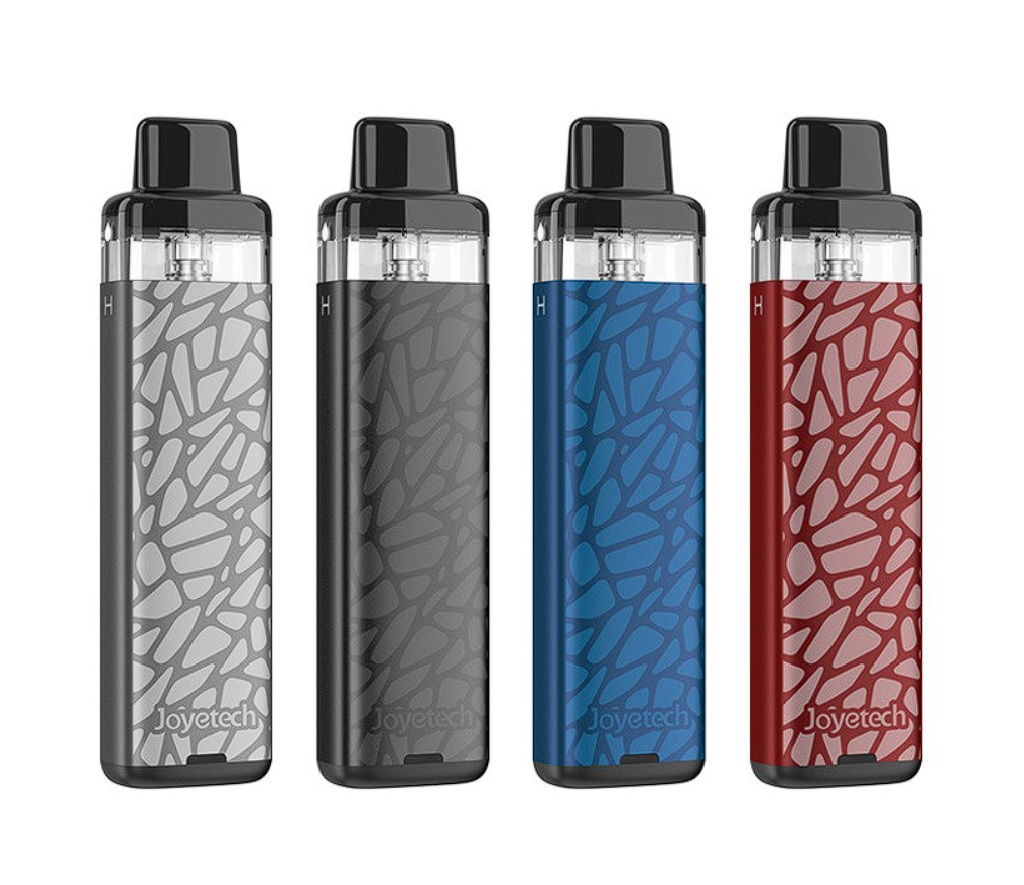 Joyetech EVIO Pod Kit Barva: Šedá
