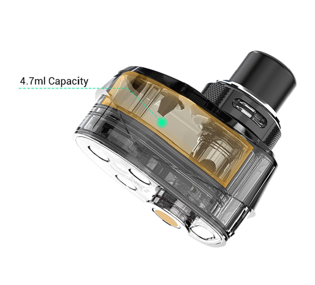 Náhradní cartridge Vandy Vape Jackaroo 18650 Pod + náustky