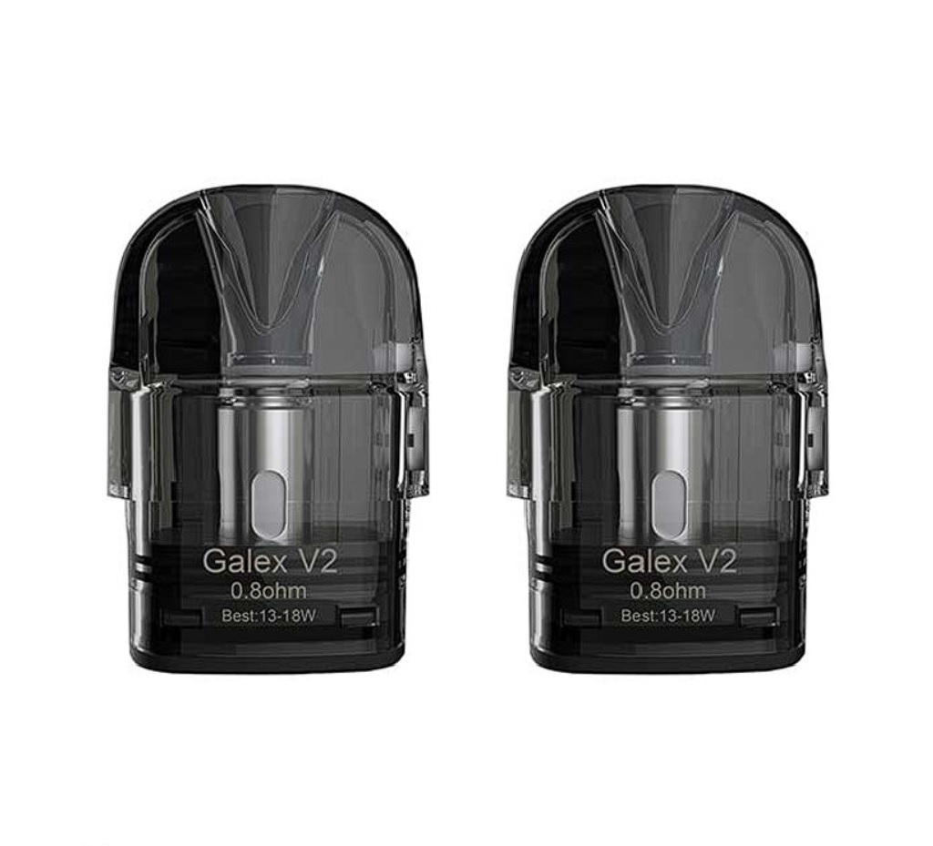 Freemax Galex V2 Pod Cartridge 2ks Odpor: 1,0 Ohm