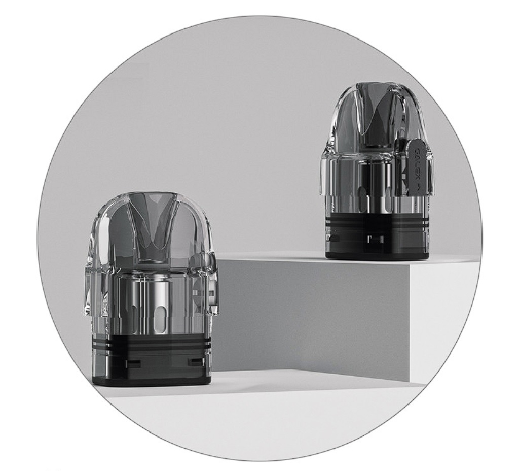 Freemax Galex V2 Pod Cartridge 2ks Odpor: 1,0 Ohm (obrázek 4)