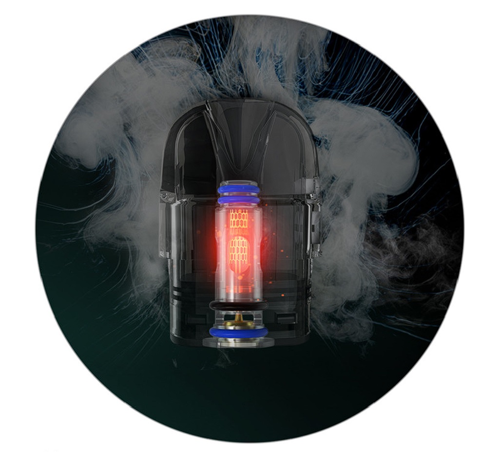 Freemax Galex V2 Pod Cartridge 2ks Odpor: 1,0 Ohm (obrázek 5)