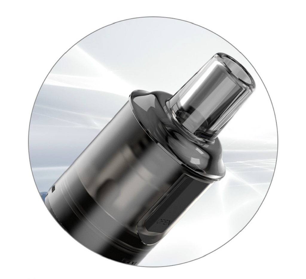 Náhradní cartridge pro Vapefly Manners R Pod Odpor: 0,6 Ohm