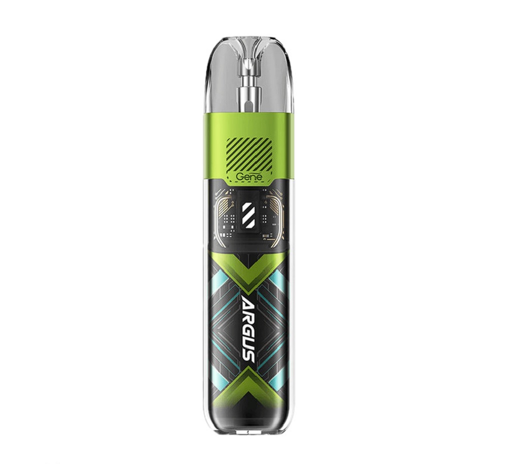 VooPoo Argus P1S Pod Kit Barva: Zelená