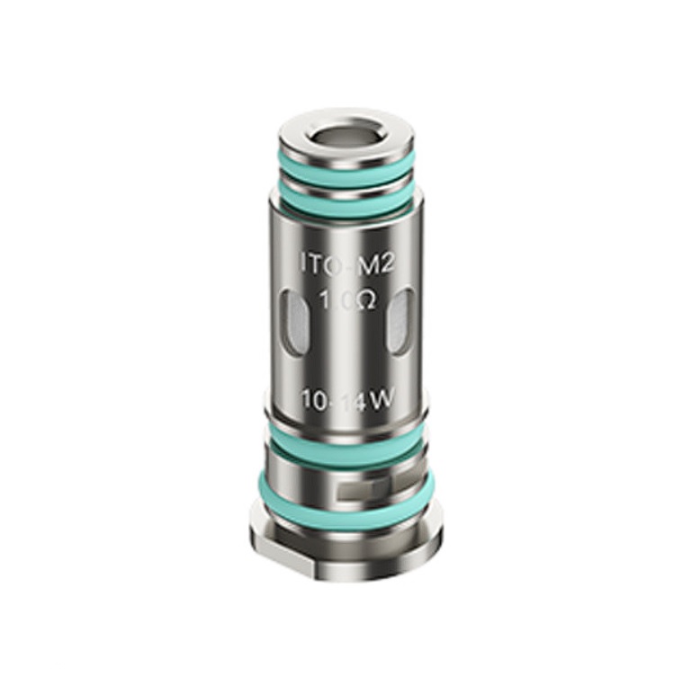 Žhavící hlava VooPoo ITO-M Odpor: 1,0 Ohm