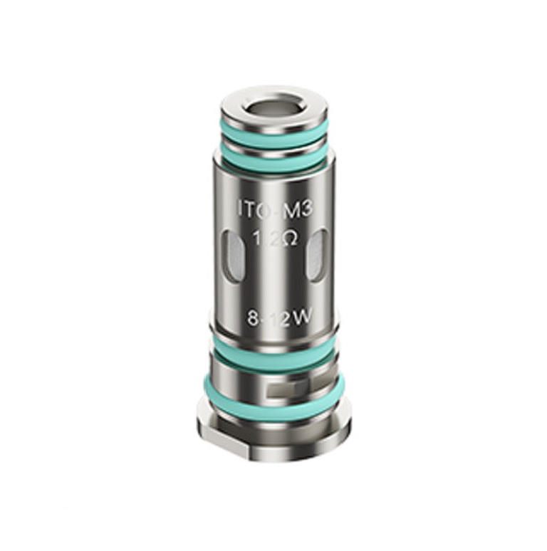 Žhavící hlava VooPoo ITO-M Odpor: 1,2 Ohm