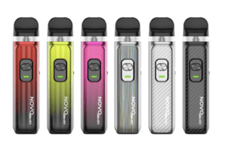 Smoktech SMOK Novo Master Pod Kit Barva: Green Black