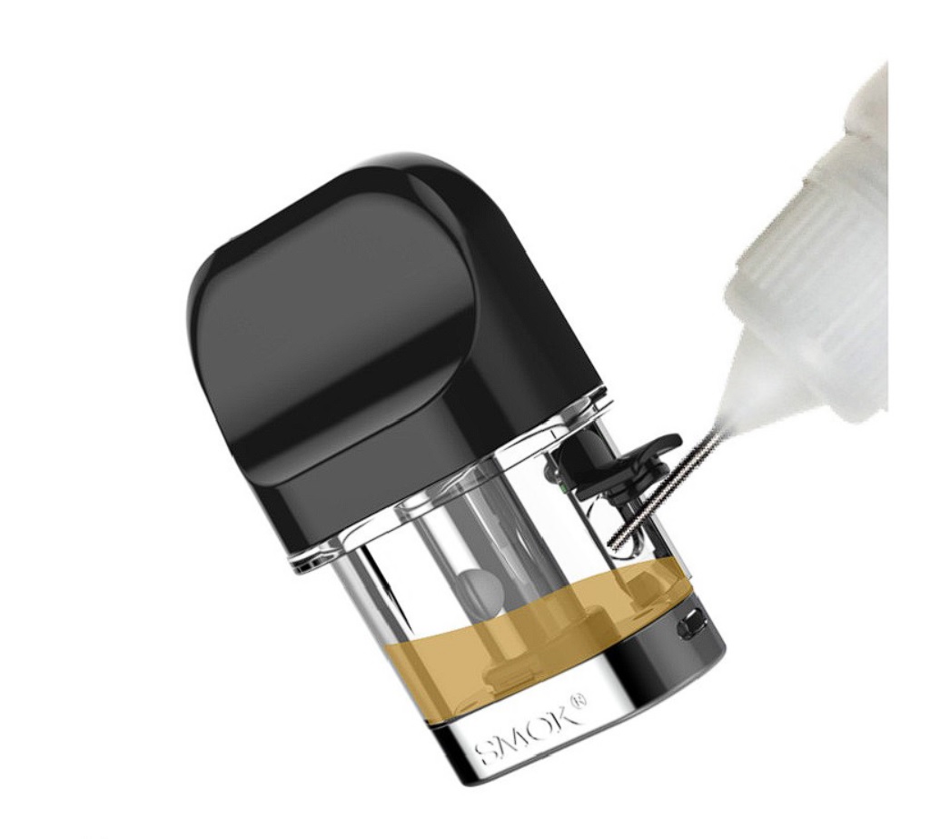 Smoktech SMOK Novo Pod Side Fill Odpor: 1,2 Ohm