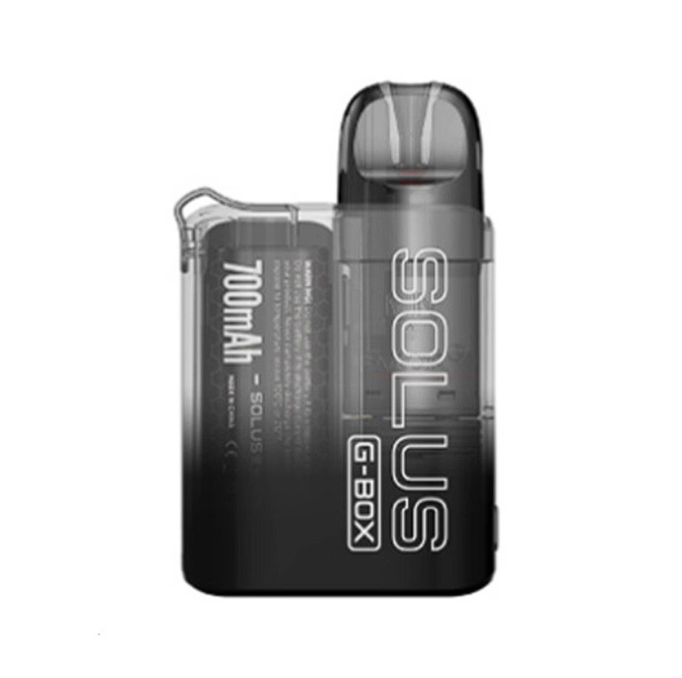 Smoktech SMOK Solus G-Box Pod Kit Barva: Černá