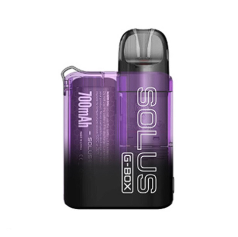 Smoktech SMOK Solus G-Box Pod Kit Barva: Fialová