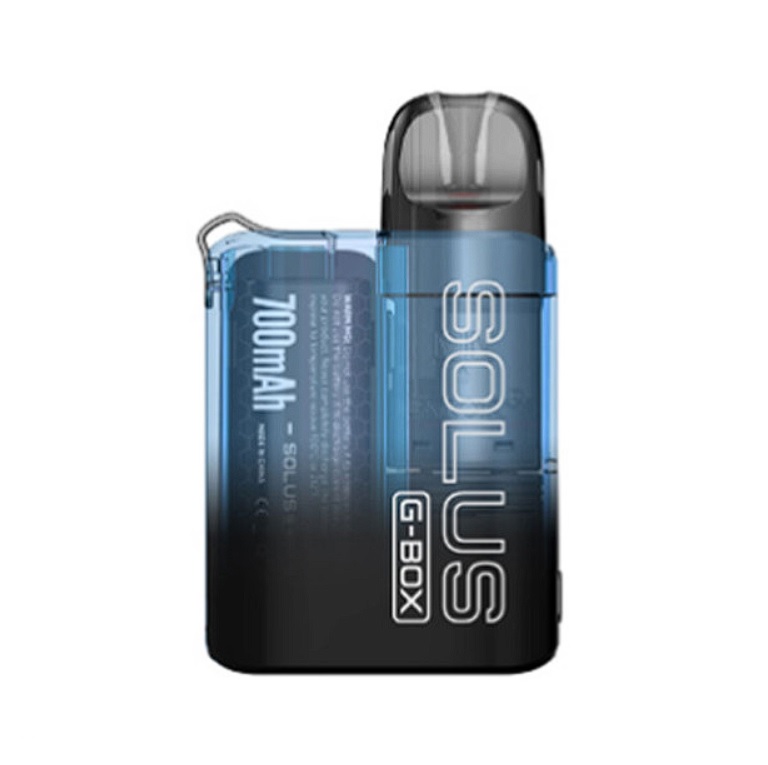 Smoktech SMOK Solus G-Box Pod Kit Barva: Modrá