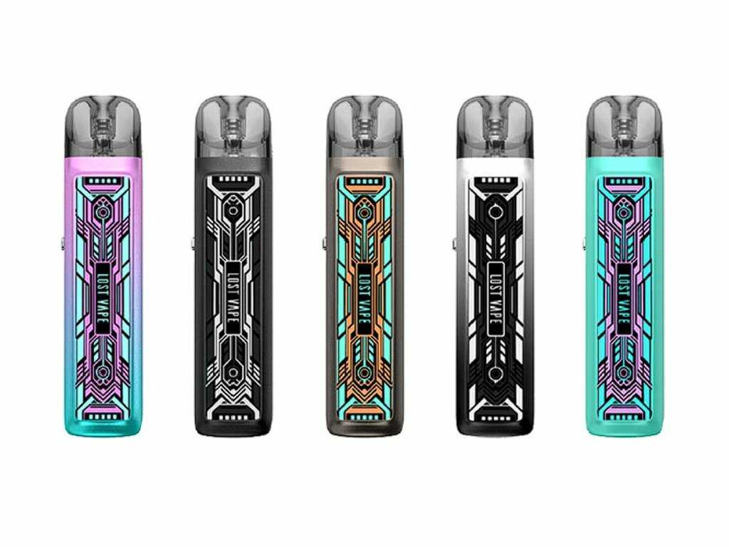 Lost Vape Ursa Nano 2 Pod Kit Barva: Icy Space