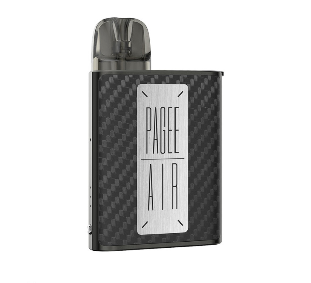 Nevoks Pagee Air Pod Kit 1000 mAh Barva: Carbon Fiber