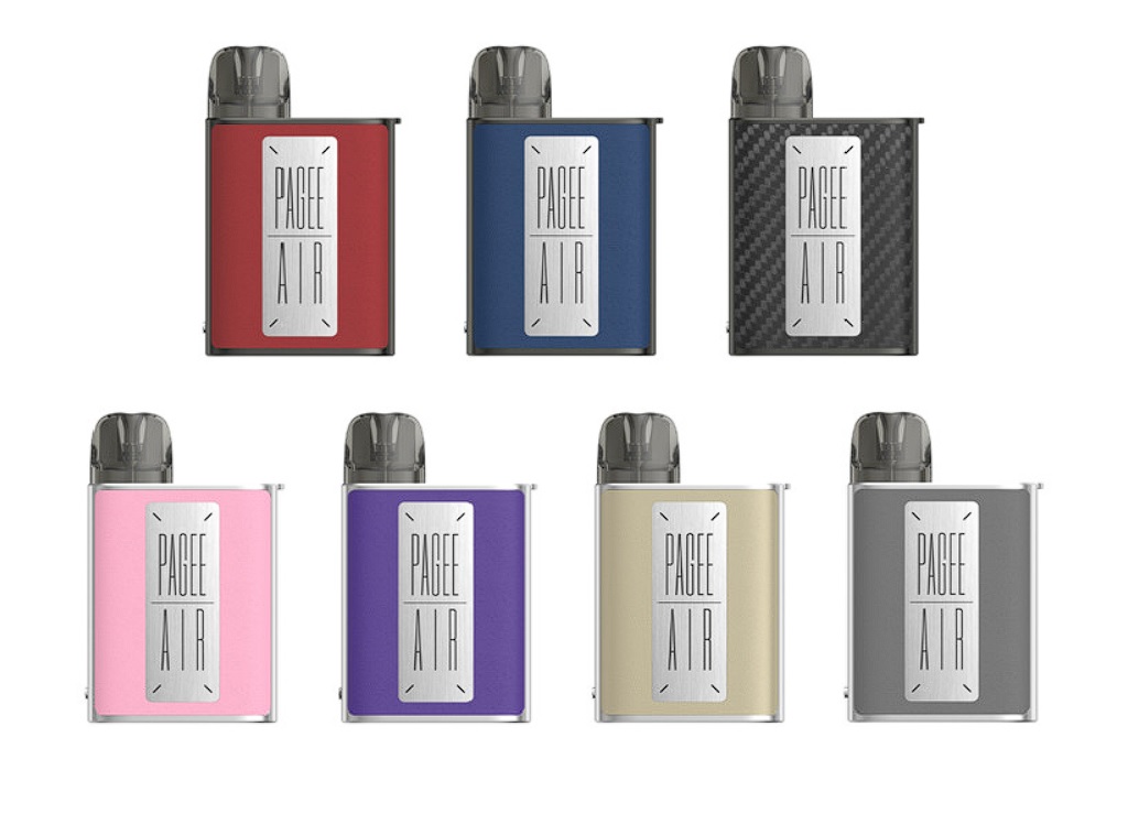 Nevoks Pagee Air Pod Kit 1000 mAh Barva: Zlatá