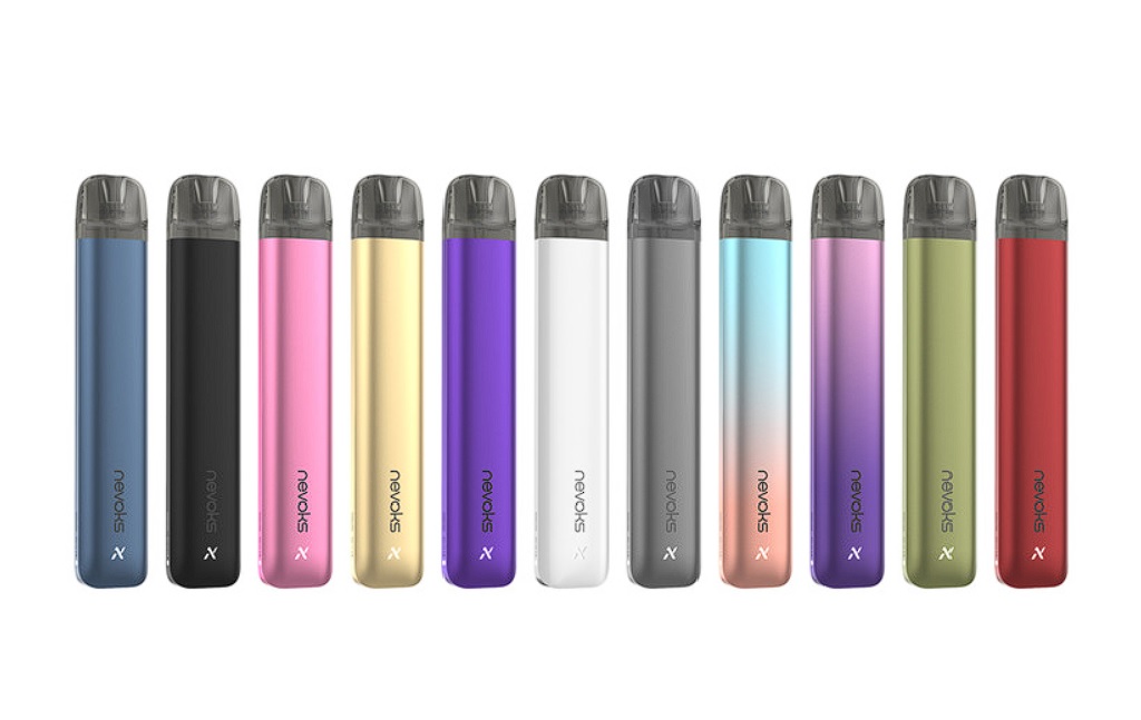 Nevoks APX S1 Pod Kit Barva: Bílá