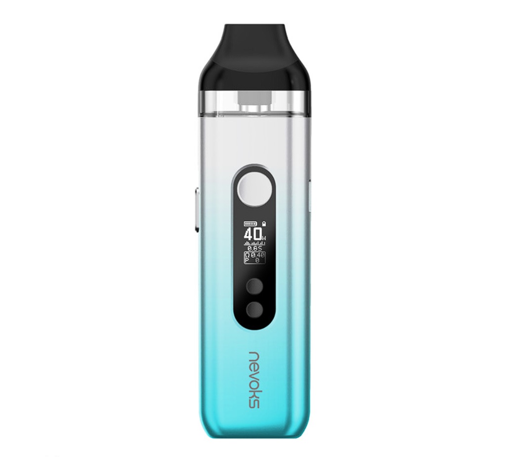 Nevoks Feelin X Pod Kit 1600 mAh Barva: Ocean Blue