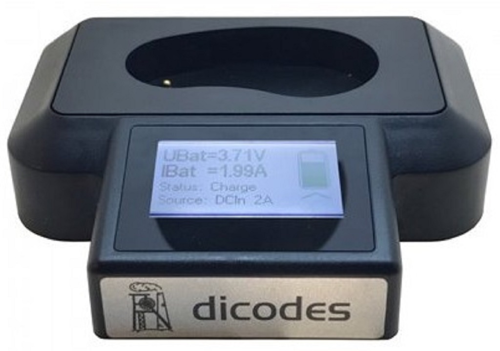 Dicodes Charger cs1 - 2A