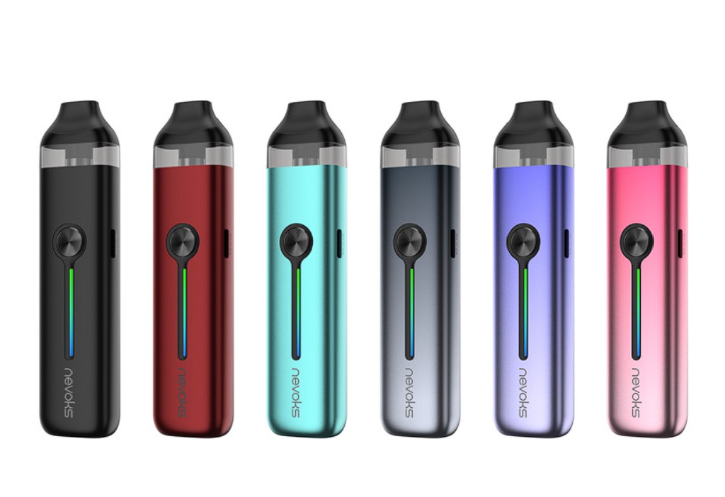 Nevoks Feelin 2 Pod Kit 1100 mAh Barva: Crimson Red