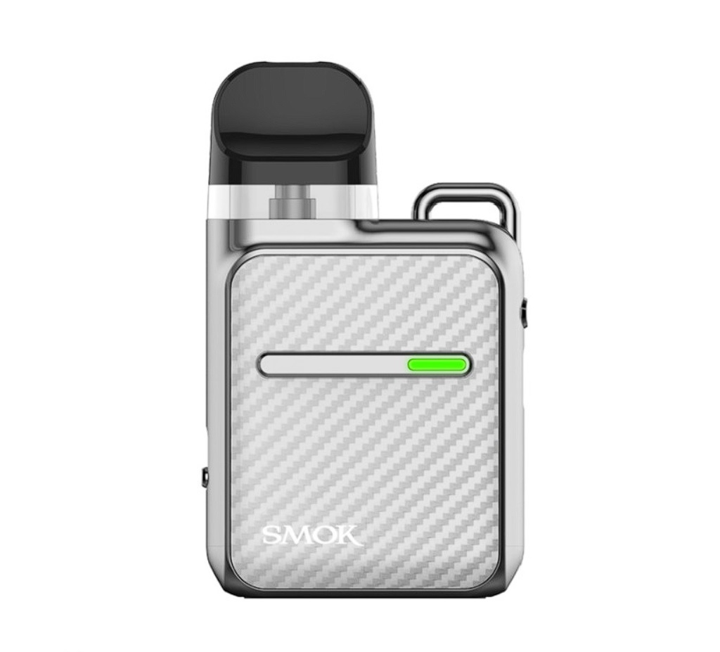 Smoktech SMOK Novo Master Box Pod Kit Barva: Silver Carbon Fiber