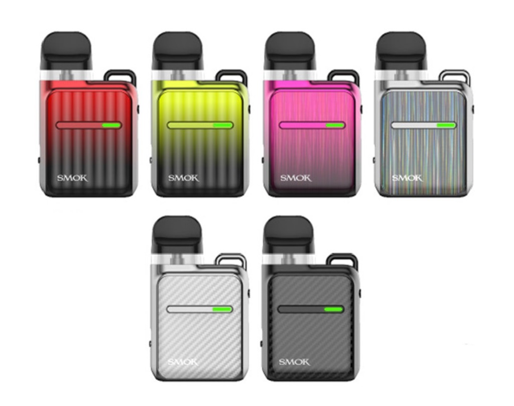 Smoktech SMOK Novo Master Box Pod Kit Barva: Silver Laser