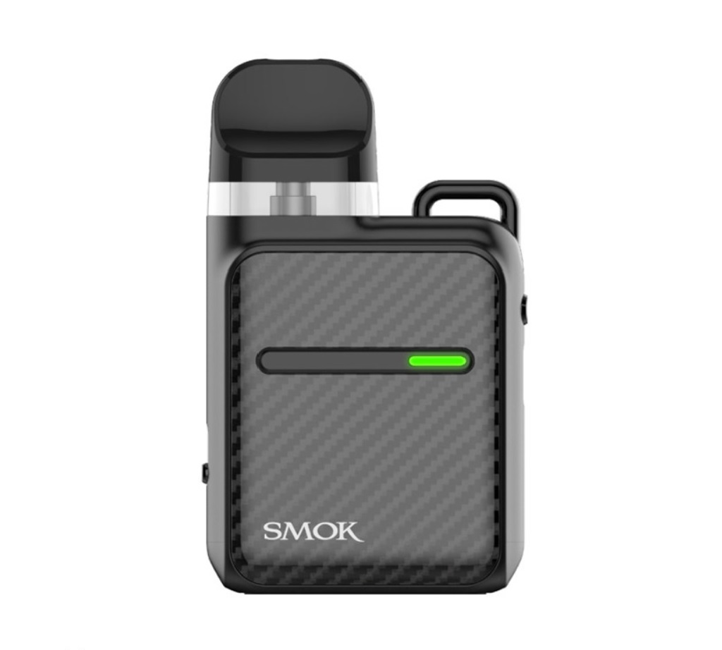 Smoktech SMOK Novo Master Box Pod Kit Barva: Black Carbon Fiber