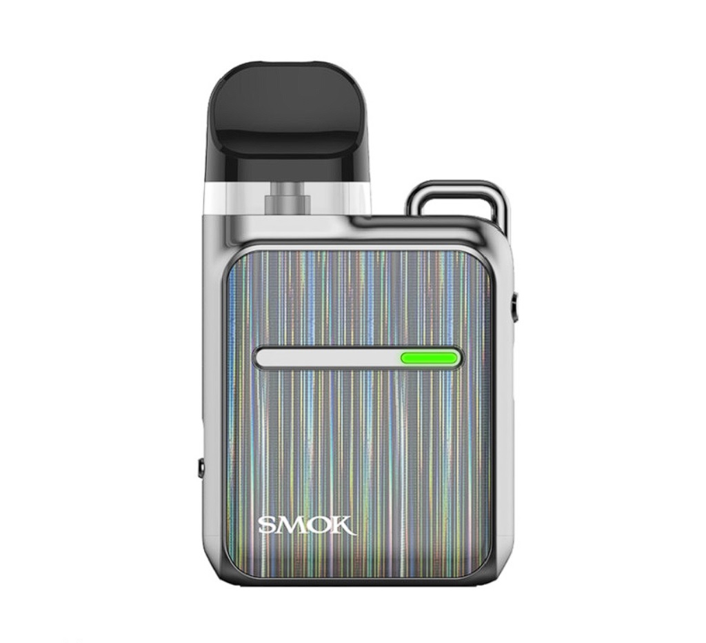 Smoktech SMOK Novo Master Box Pod Kit Barva: Silver Laser