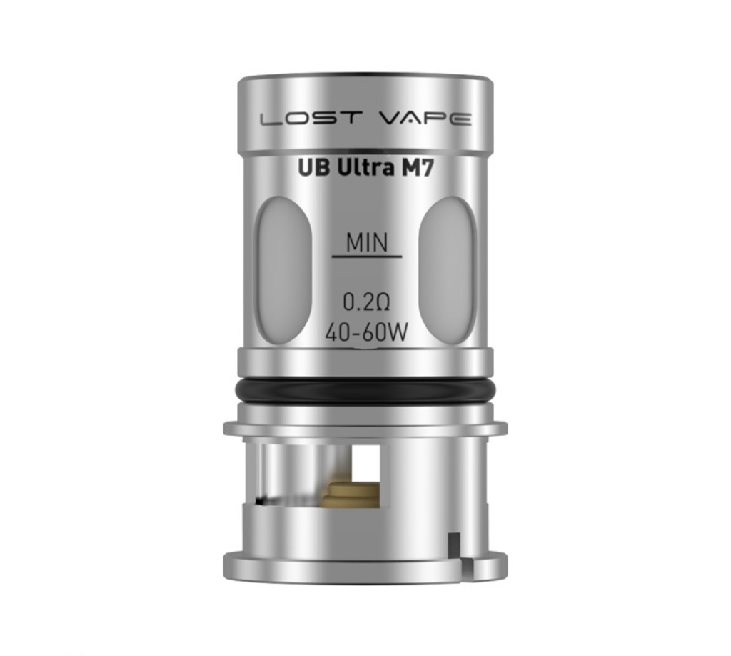 Žhavící hlava Lost Vape UB Ultra M Odpor: 0,15 Ohm