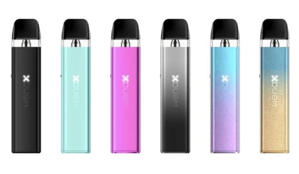 GeekVape Wenax Q Mini POD Barva: Černá