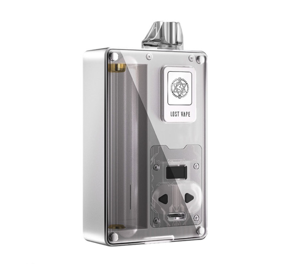 Lost Vape Centaurus B80 AIO Kit Barva: Space Silver