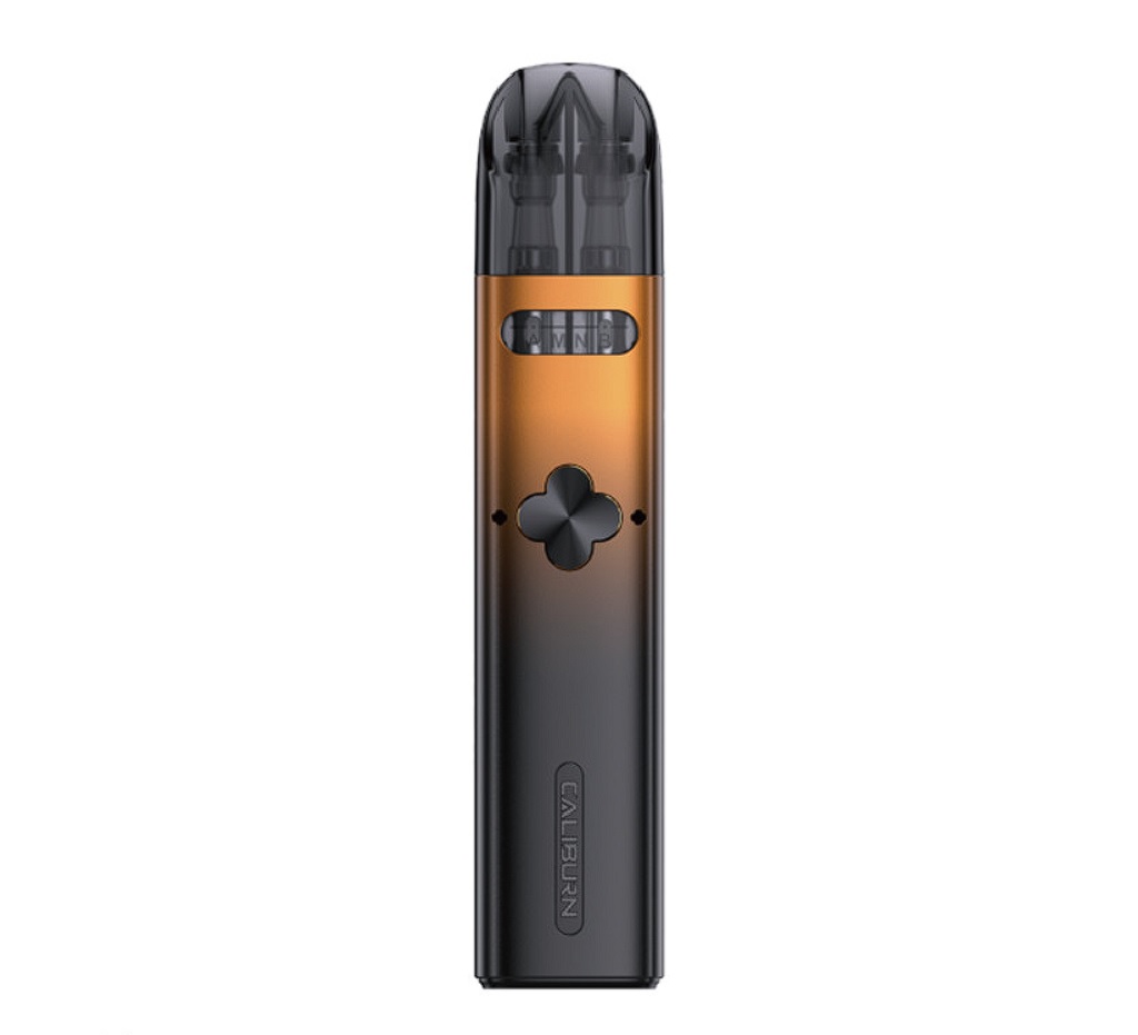 Uwell Caliburn Explorer Pod Kit Barva: Orange & Black