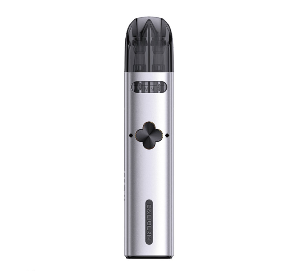 Uwell Caliburn Explorer Pod Kit Barva: Silver
