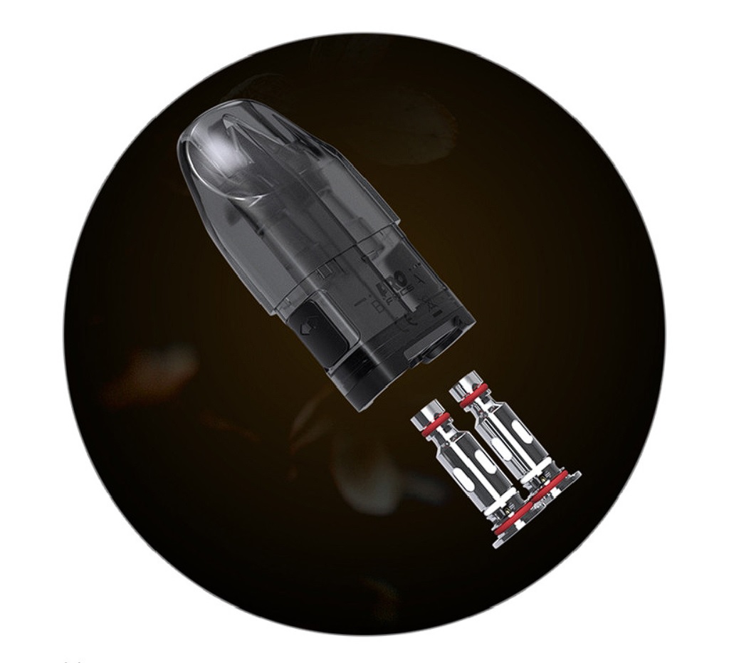 Cartridge Uwell Caliburn Explorer Pod 2ks