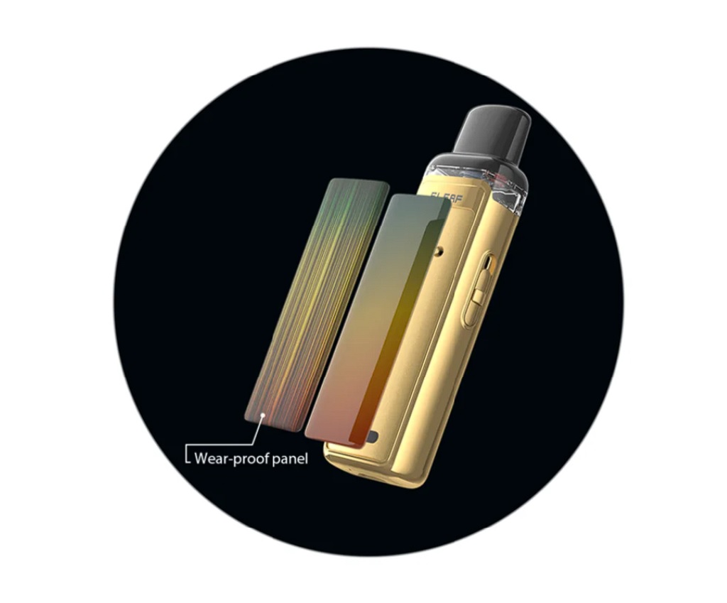 iSmoka-Eleaf Eleaf Iore Prime Pod Kit Barva: Bright Brush (obrázek 7)