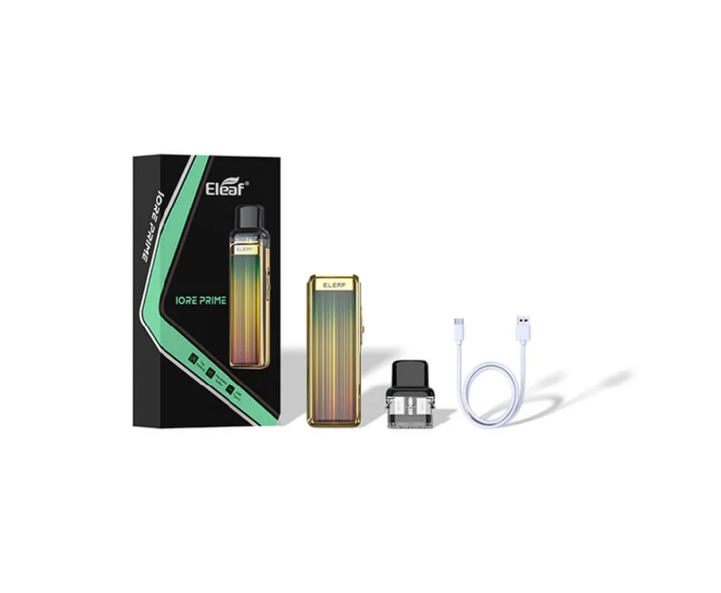 iSmoka-Eleaf Eleaf Iore Prime Pod Kit Barva: Bright Brush (obrázek 16)
