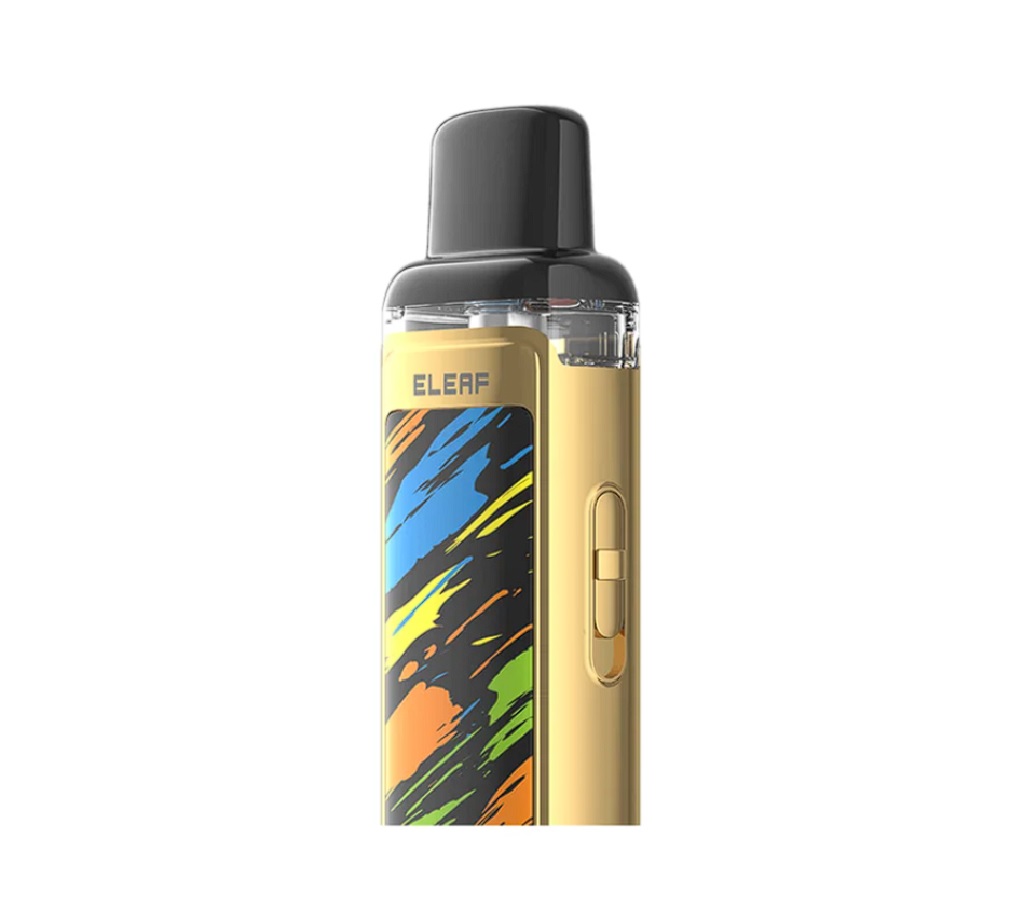 iSmoka-Eleaf Eleaf Iore Prime Pod Kit Barva: Bright Brush (obrázek 4)