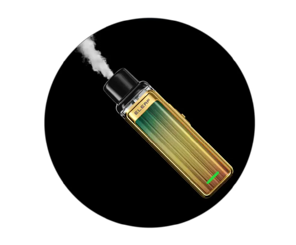 iSmoka-Eleaf Eleaf Iore Prime Pod Kit Barva: Bright Brush (obrázek 6)